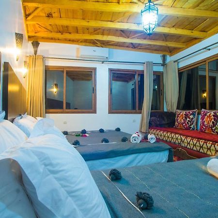 Hotel Kasbah Imlil Imlil  Zewnętrze zdjęcie