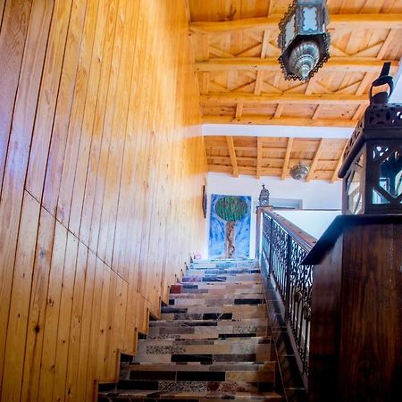 Hotel Kasbah Imlil Imlil  Zewnętrze zdjęcie