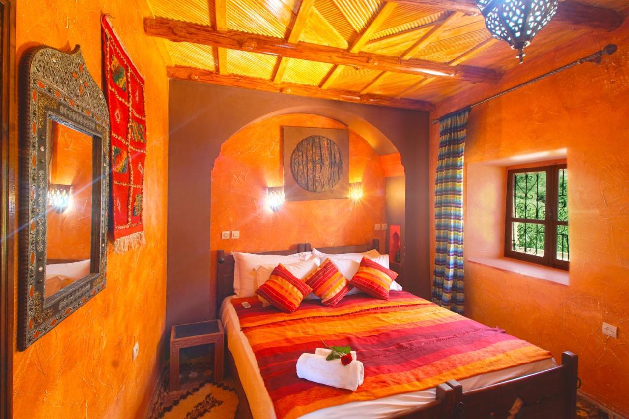 Hotel Kasbah Imlil Imlil  Zewnętrze zdjęcie