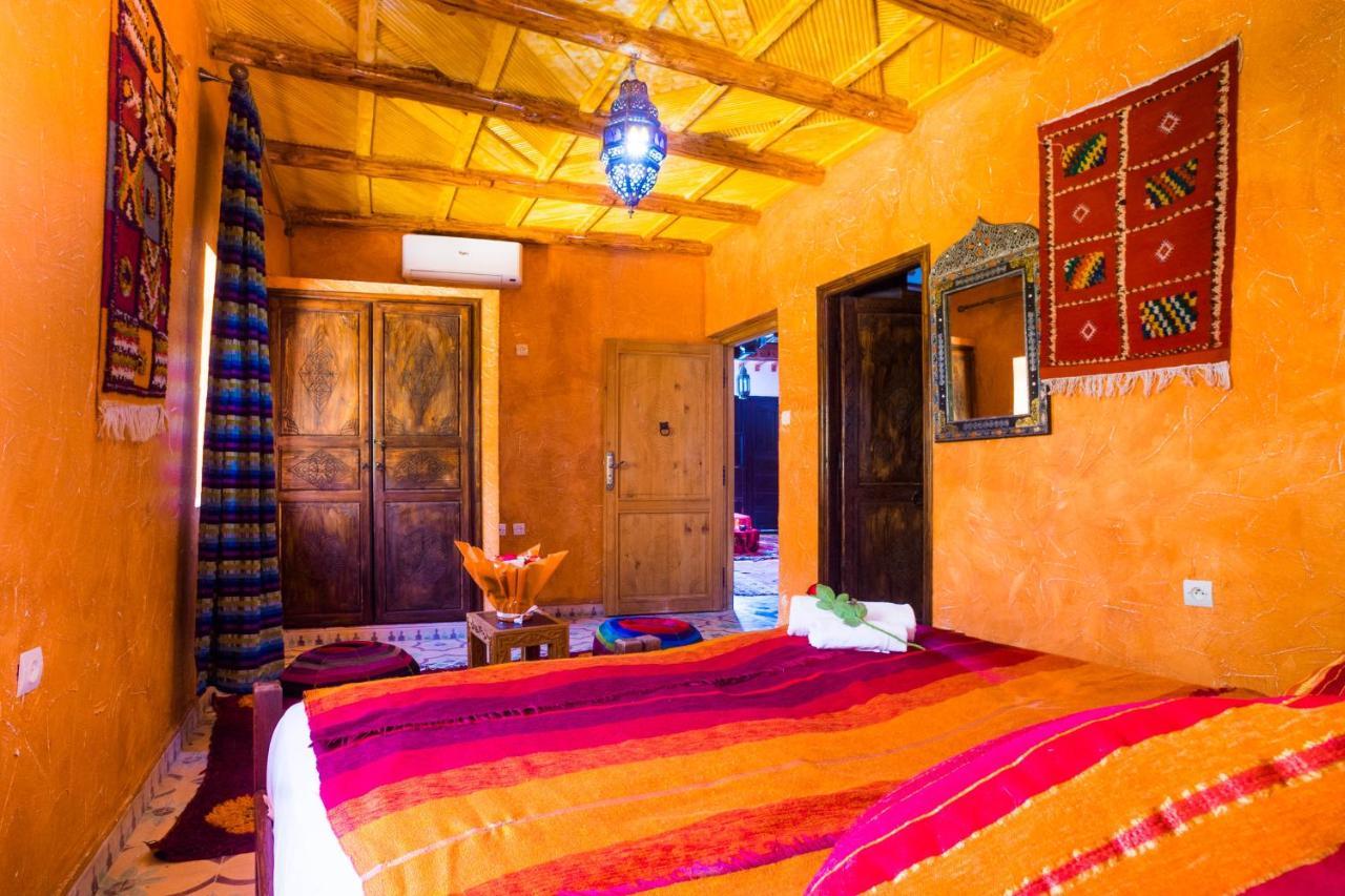 Hotel Kasbah Imlil Imlil  Zewnętrze zdjęcie