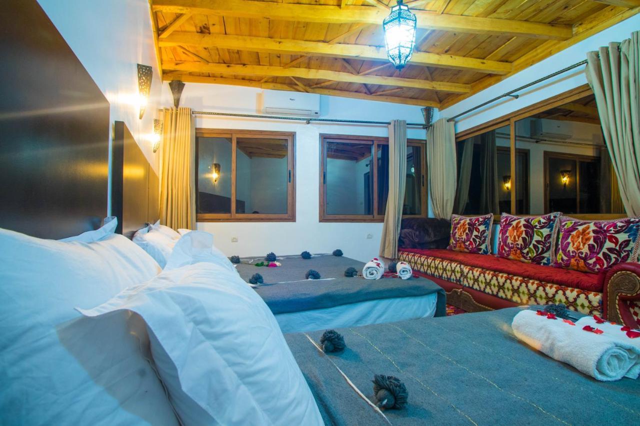 Hotel Kasbah Imlil Imlil  Zewnętrze zdjęcie