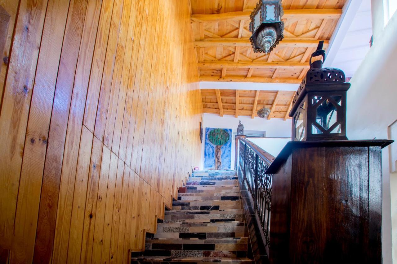 Hotel Kasbah Imlil Imlil  Zewnętrze zdjęcie