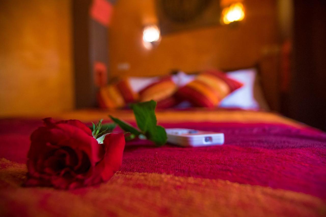 Hotel Kasbah Imlil Imlil  Zewnętrze zdjęcie