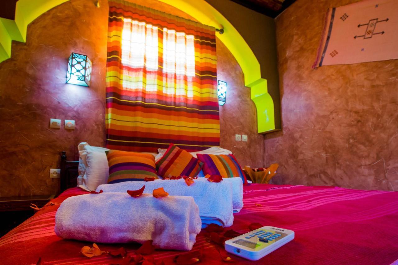 Hotel Kasbah Imlil Imlil  Zewnętrze zdjęcie