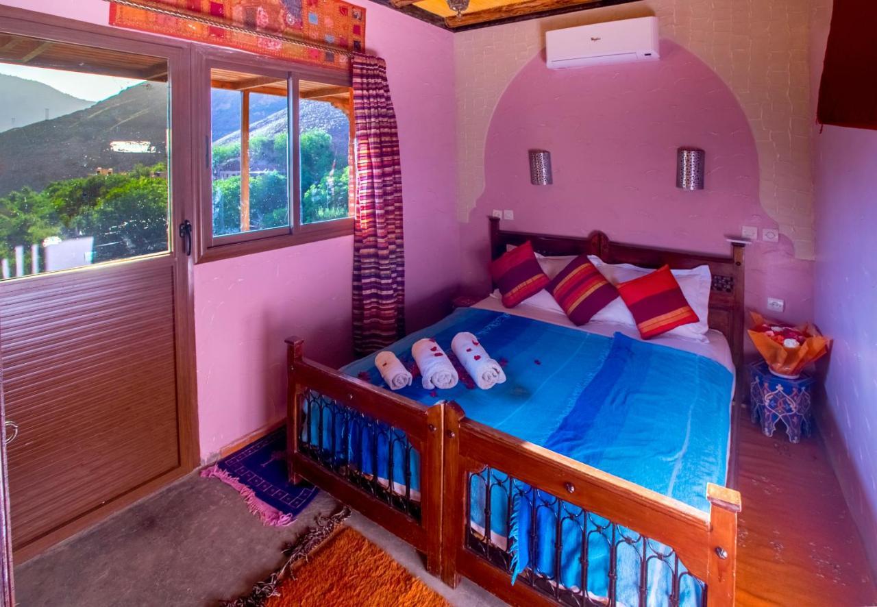 Hotel Kasbah Imlil Imlil  Zewnętrze zdjęcie