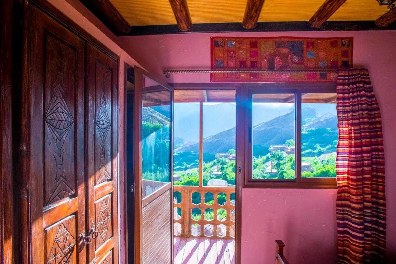 Hotel Kasbah Imlil Imlil  Zewnętrze zdjęcie