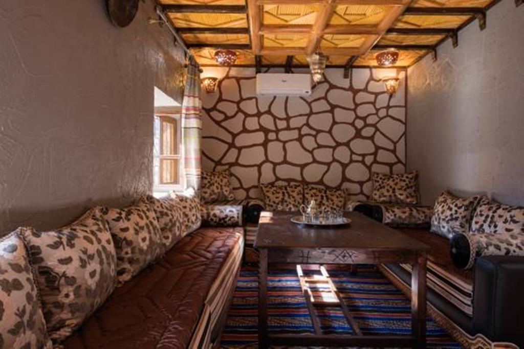 Hotel Kasbah Imlil Imlil  Zewnętrze zdjęcie