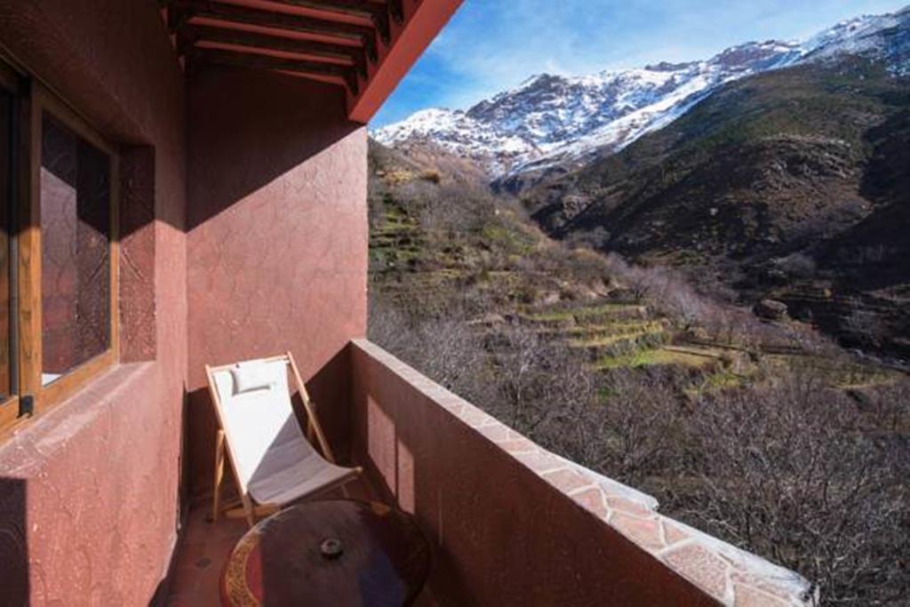 Hotel Kasbah Imlil Imlil  Pokój zdjęcie