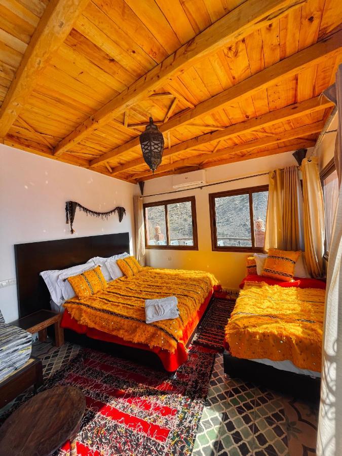 Hotel Kasbah Imlil Imlil  Zewnętrze zdjęcie