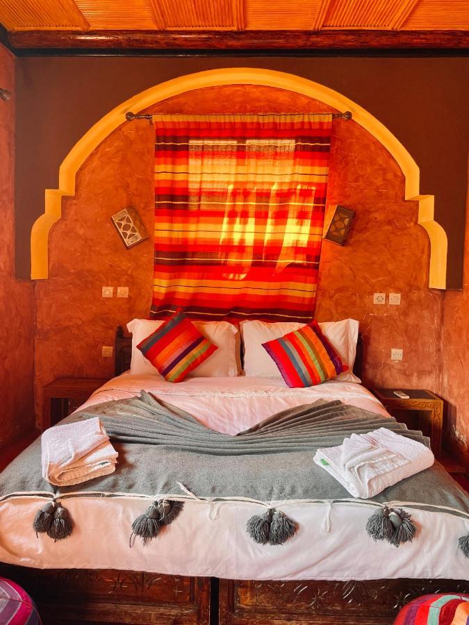 Hotel Kasbah Imlil Imlil  Zewnętrze zdjęcie