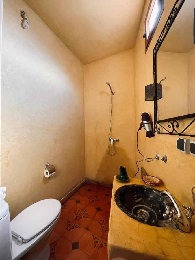 Hotel Kasbah Imlil Imlil  Zewnętrze zdjęcie