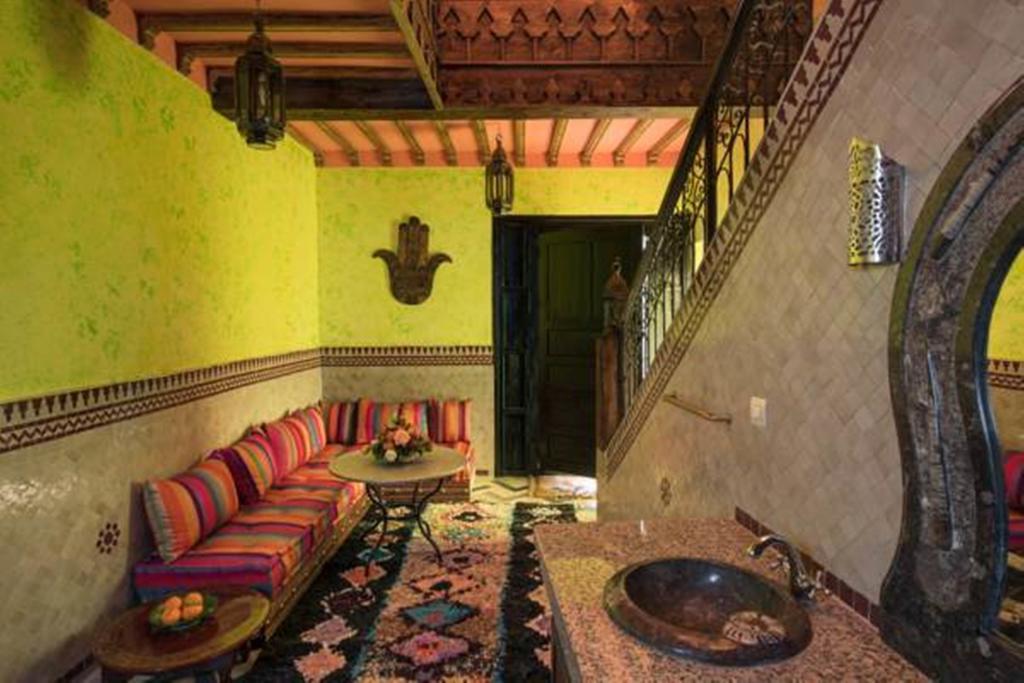 Hotel Kasbah Imlil Imlil  Zewnętrze zdjęcie