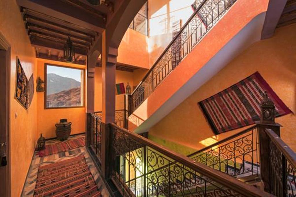 Hotel Kasbah Imlil Imlil  Zewnętrze zdjęcie