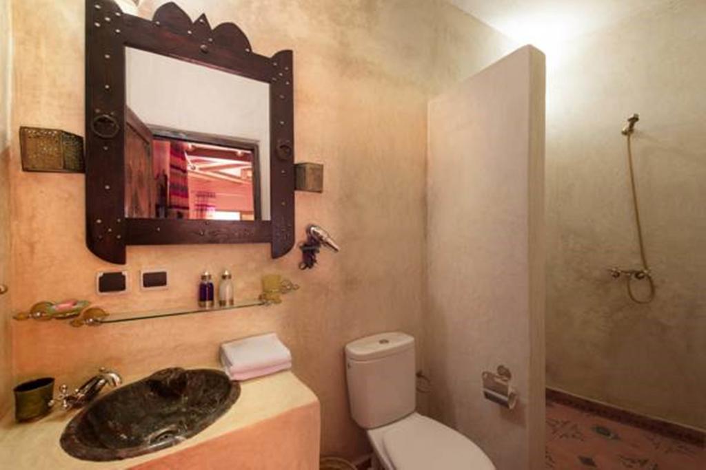 Hotel Kasbah Imlil Imlil  Pokój zdjęcie